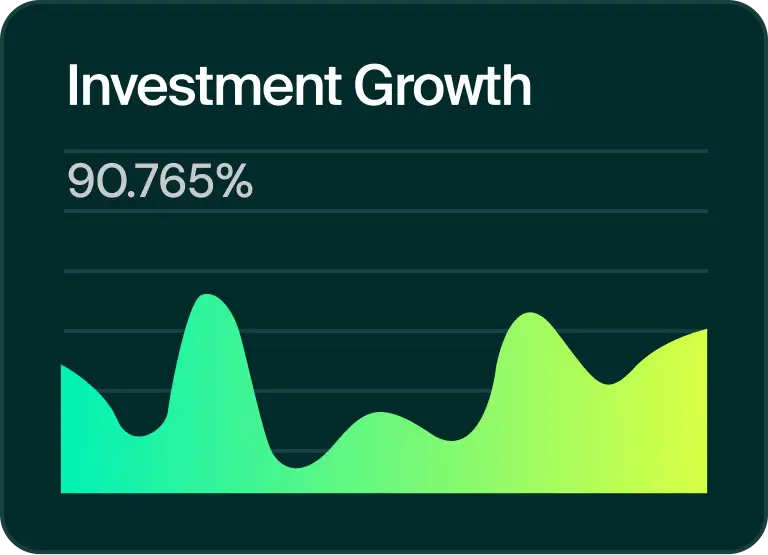 Investment Growth